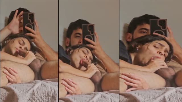 Sexy Indian Gf Suking Boyfriend Big Dick New Video