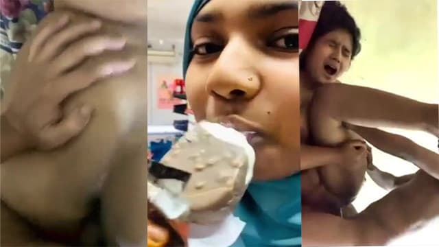 Desi Muslim Girl Hard Doggy Fucking – Indian 18+ Teen Sex