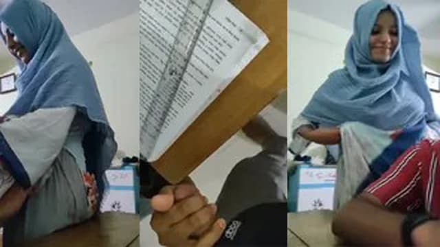 Hijabi School Girl Fucking Teacher In Class Room – Porn Desi Mms