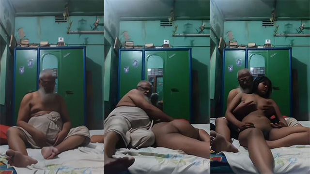 Desi Muslim Uncle Enjoying With Younger Girl – Vid65 Sex Free