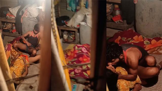 Neighbor Spies Sex And Aunty His Friend’s – New Viral Xvideo