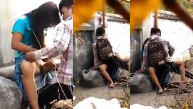 Hot Nepali College Girl Outdoor Fuck – College Outdoor Fuck