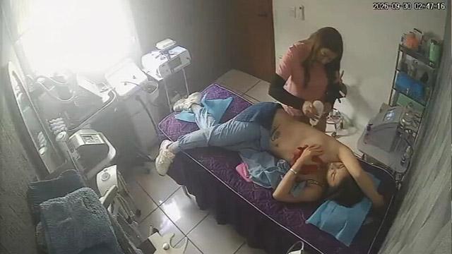 Hot Viral Cream Sex – Patient Nude Leak